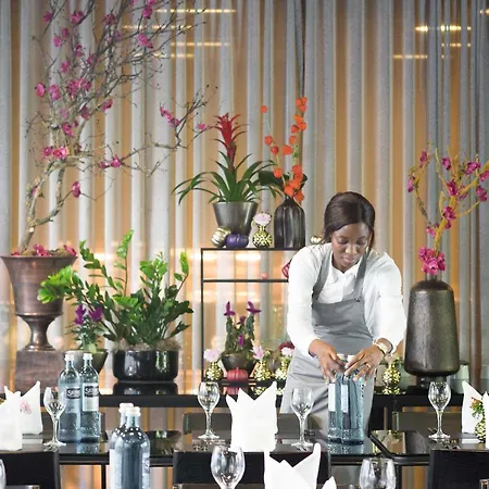 酒店 Sana柏林公寓 4*