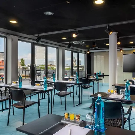 Sana柏林公寓 酒店 4*