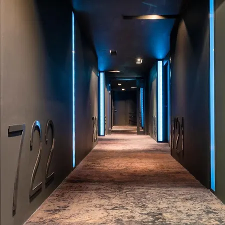 酒店 Sana柏林公寓