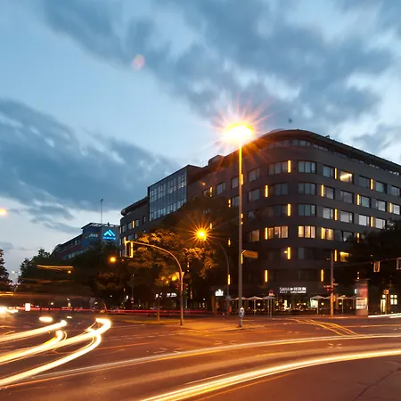 酒店 Sana柏林公寓 柏林