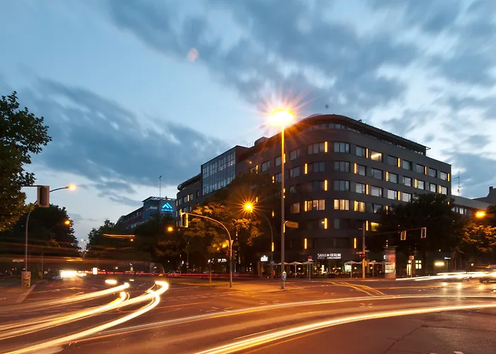 Hotel Sana Berlijn