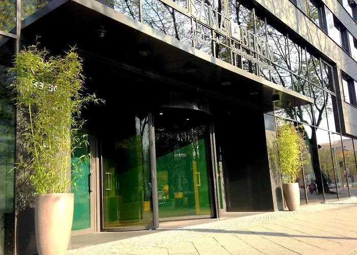 Sana Hotell Berlin