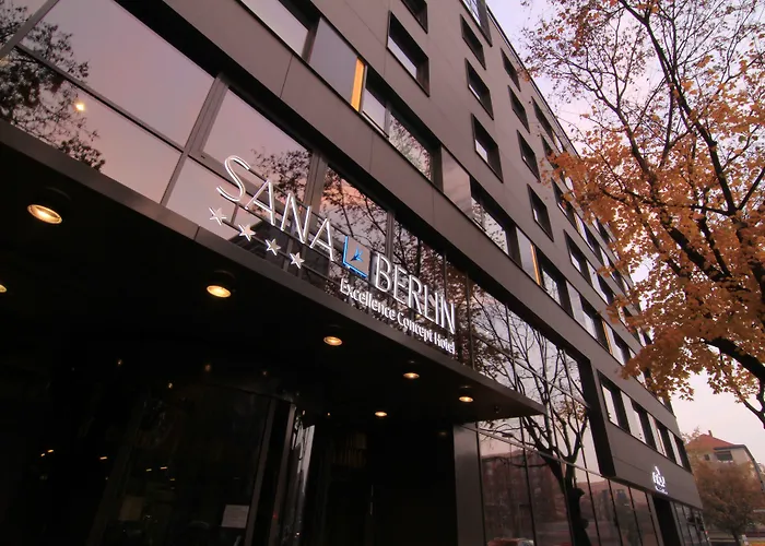 Sana 4* Berlijn