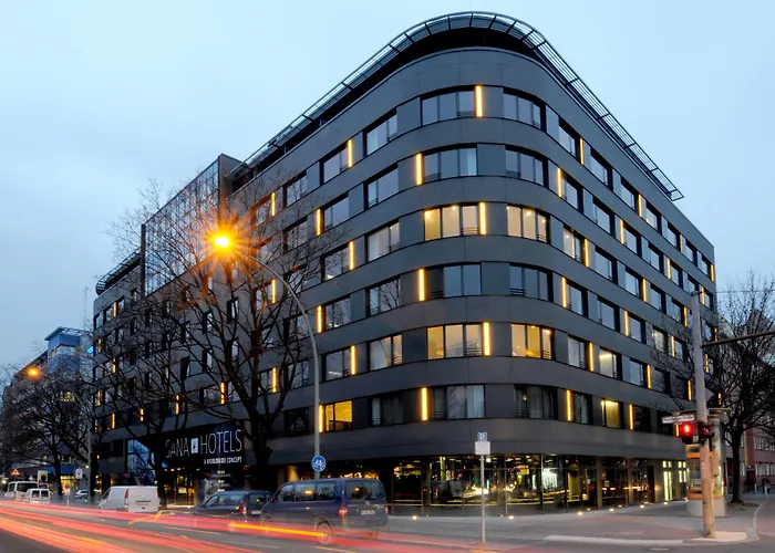 Sana Hotel Berlijn