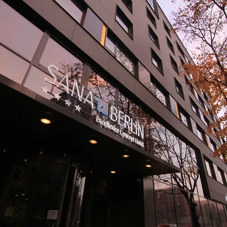 Sana 4* Berlín