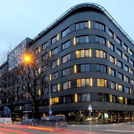 Sana Hotel Berlín