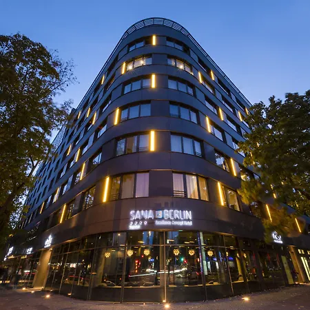 Sana Hotel Berlín
